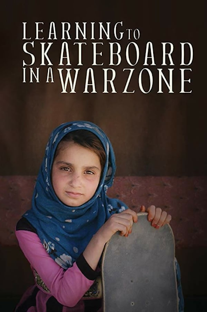Learning skateboard in a warzone (If you’re a girl)