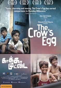 THE CROW’S EGG