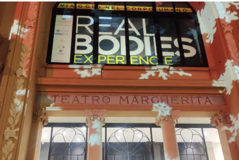 Real Bodies Experience al Teatro Margherita di Bari
